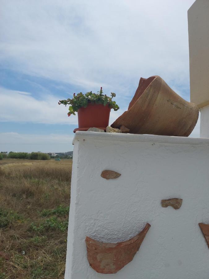 Small Houses Anna&Sofos Kardamena  外观 照片